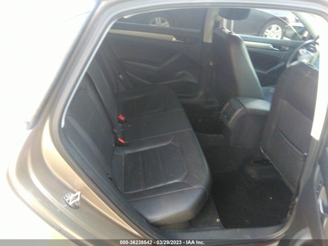 Volkswagen Passat 1.8t Se 2015 1VWBT7A30FC073455 Image 8