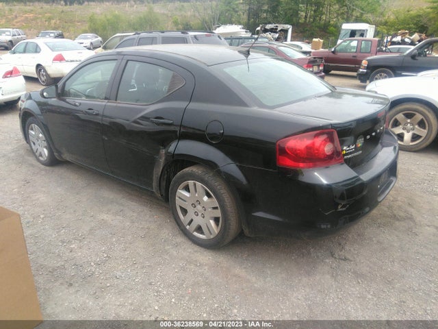 Dodge AVENGER SE 2014 1C3CDZAB2EN113730 Image 3