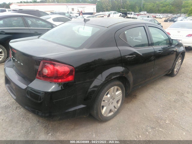 Dodge AVENGER SE 2014 1C3CDZAB2EN113730 Image 4