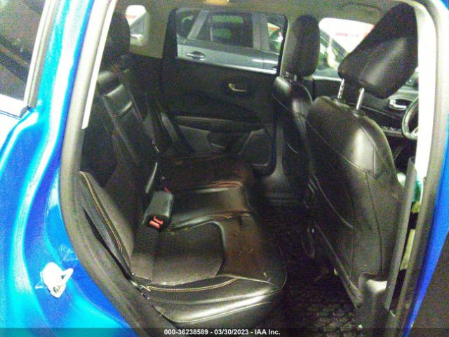 3C4NJDBB1JT176410 Jeep Compass Latitude