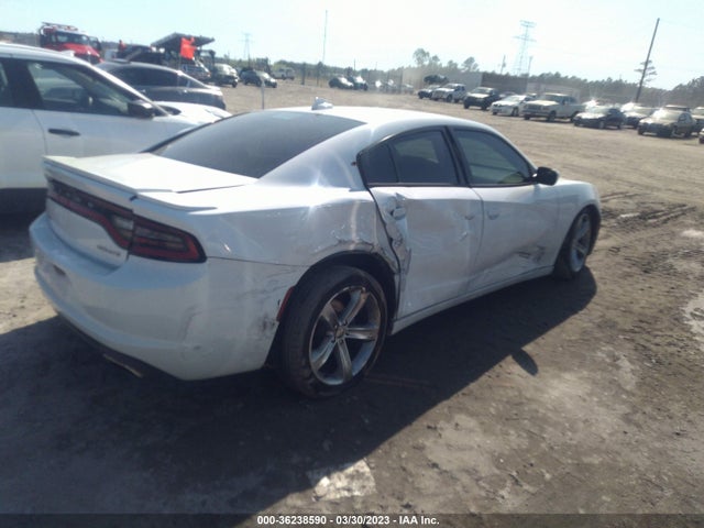 Dodge Charger Sxt 2016 2C3CDXHG8GH139217 Image 4