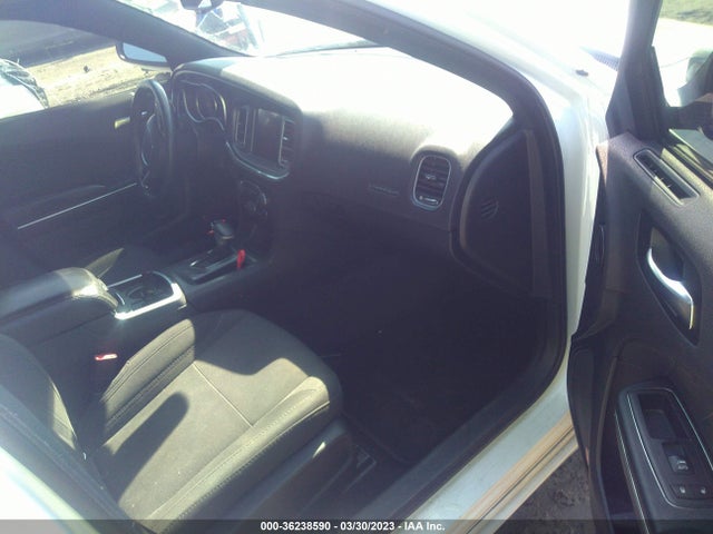 Dodge Charger Sxt 2016 2C3CDXHG8GH139217 Image 5