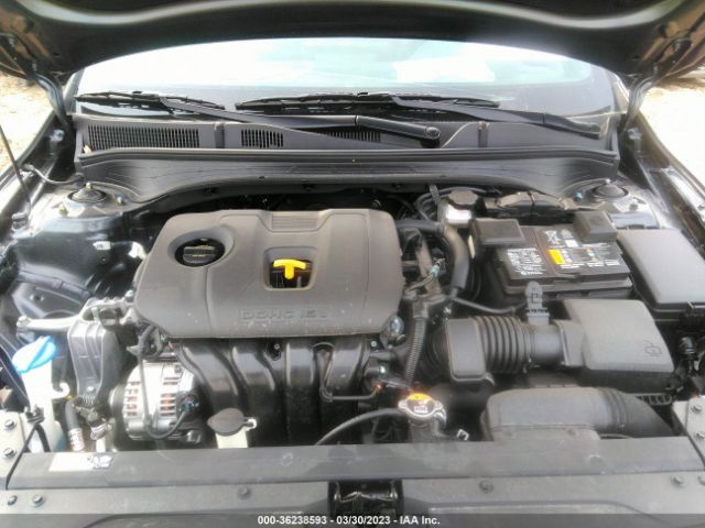 3KPF54AD0NE432509 KIA Forte Gt-line