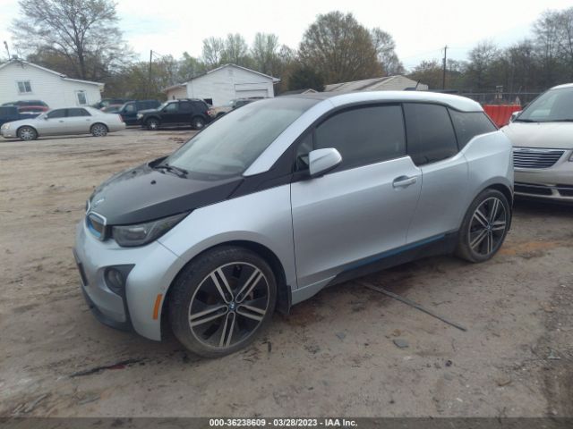 WBY1Z4C53EV274407 BMW I3