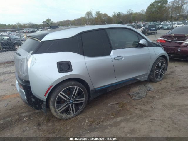 WBY1Z4C53EV274407 BMW I3