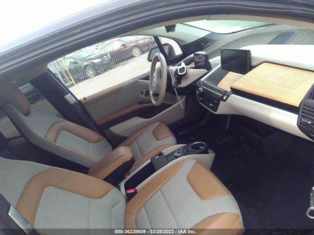 WBY1Z4C53EV274407 BMW I3