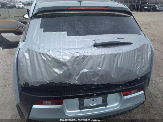 WBY1Z4C53EV274407 BMW I3