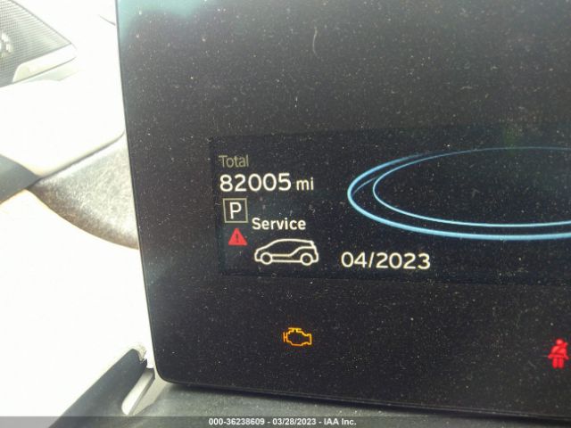 WBY1Z4C53EV274407 BMW I3