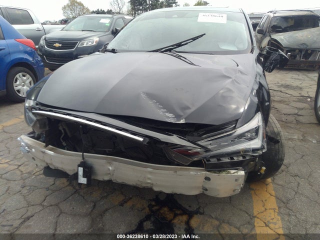 19UDE2F72LA005025 Acura Ilx Pkg