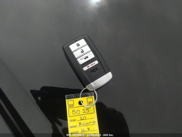 19UDE2F72LA005025 Acura Ilx Pkg