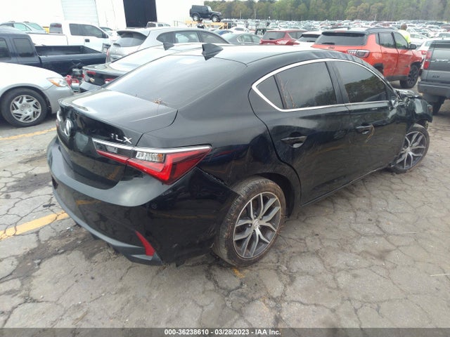 19UDE2F72LA005025 Acura Ilx Pkg