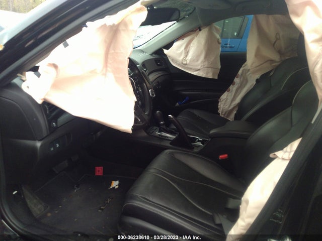 19UDE2F72LA005025 Acura Ilx Pkg