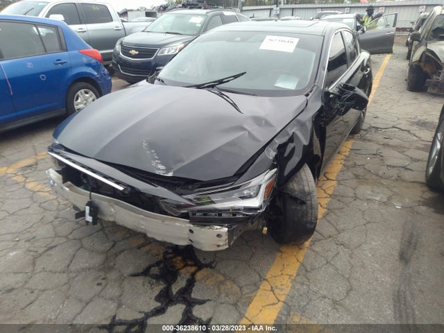 19UDE2F72LA005025 Acura Ilx Pkg