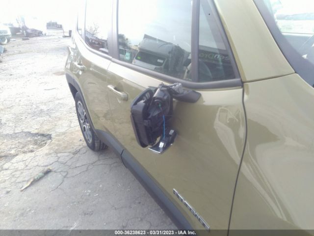 ZACCJBDT8FPC12366 Jeep Renegade Limited