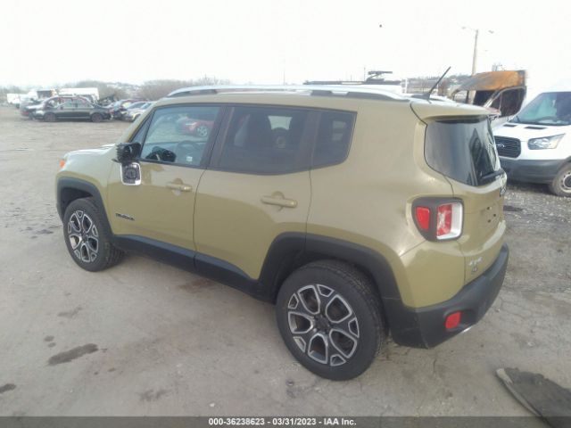 ZACCJBDT8FPC12366 Jeep Renegade Limited
