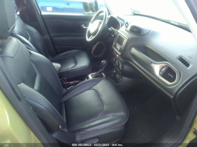ZACCJBDT8FPC12366 Jeep Renegade Limited