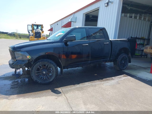 1C6RR7KT1ES244207 RAM 1500 Express