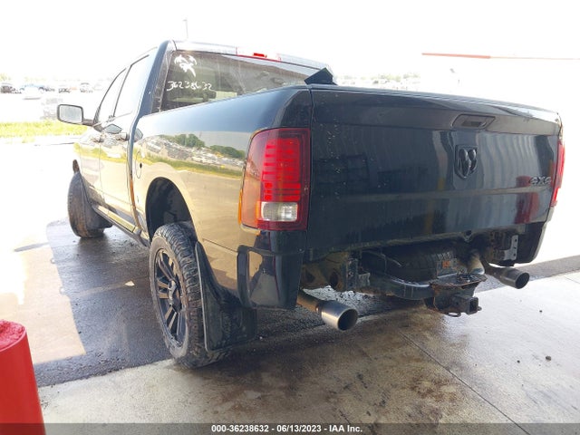 1C6RR7KT1ES244207 RAM 1500 Express
