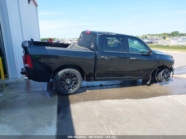 1C6RR7KT1ES244207 RAM 1500 Express