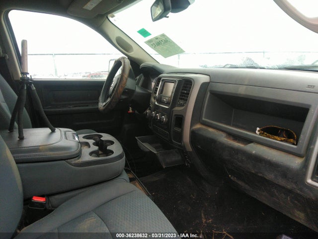 1C6RR7KT1ES244207 RAM 1500 Express