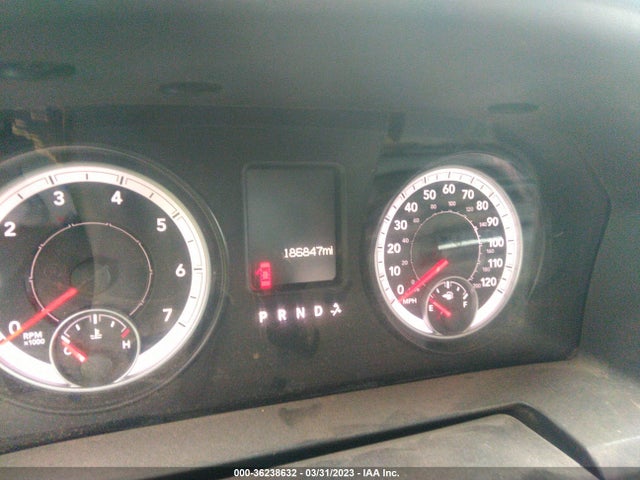 1C6RR7KT1ES244207 RAM 1500 Express