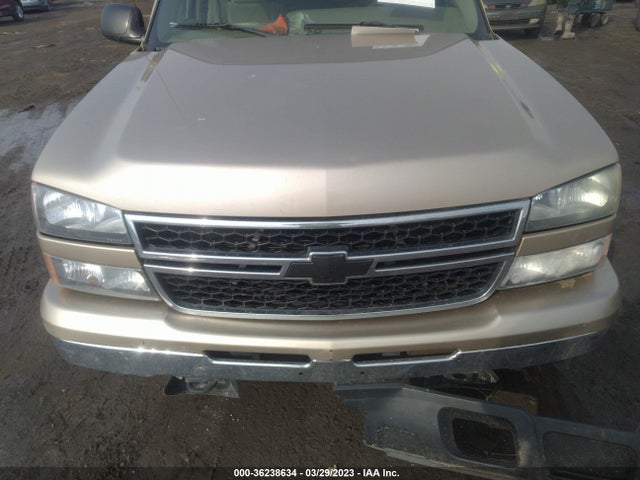 2006 CHEVROLET SILVERADO 1500 LT1 VIN: 2GCEC19Z161268654