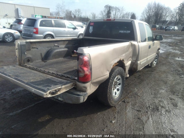 2006 CHEVROLET SILVERADO 1500 LT1 VIN: 2GCEC19Z161268654