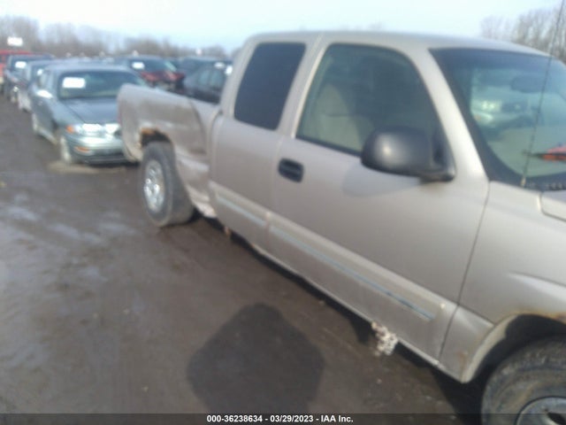 2006 CHEVROLET SILVERADO 1500 LT1 VIN: 2GCEC19Z161268654