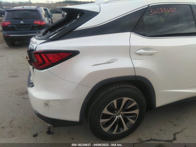 2020 Lexus RX, VIN: 2T2HZMDA4LC240662