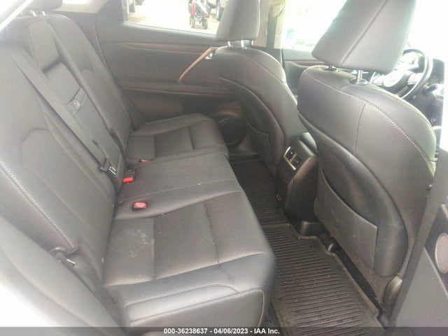 2020 Lexus RX, VIN: 2T2HZMDA4LC240662