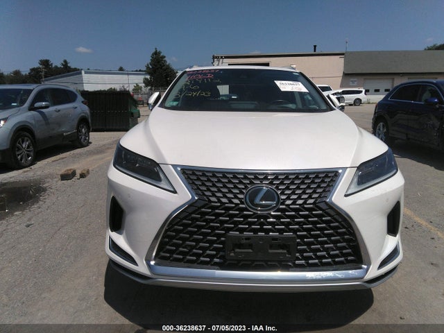 2020 Lexus RX, VIN: 2T2HZMDA4LC240662