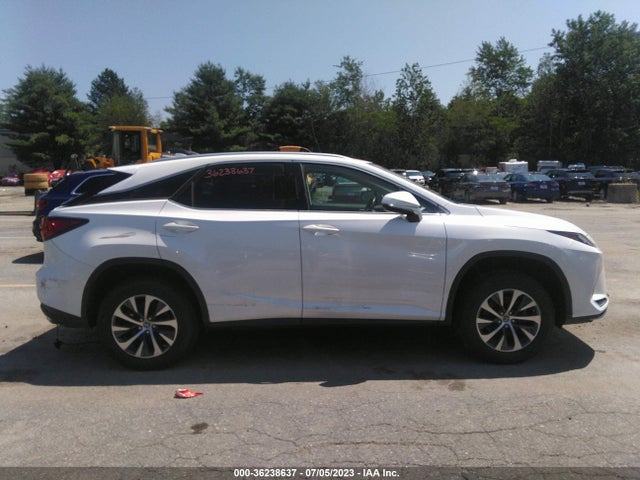 2020 Lexus RX, VIN: 2T2HZMDA4LC240662
