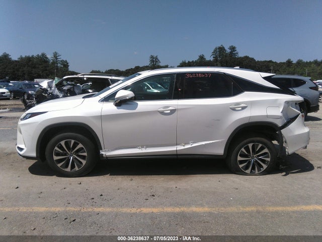 2020 Lexus RX, VIN: 2T2HZMDA4LC240662