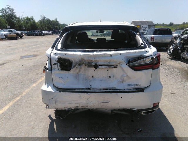 2020 Lexus RX, VIN: 2T2HZMDA4LC240662