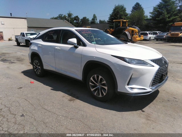 2020 Lexus RX, VIN: 2T2HZMDA4LC240662