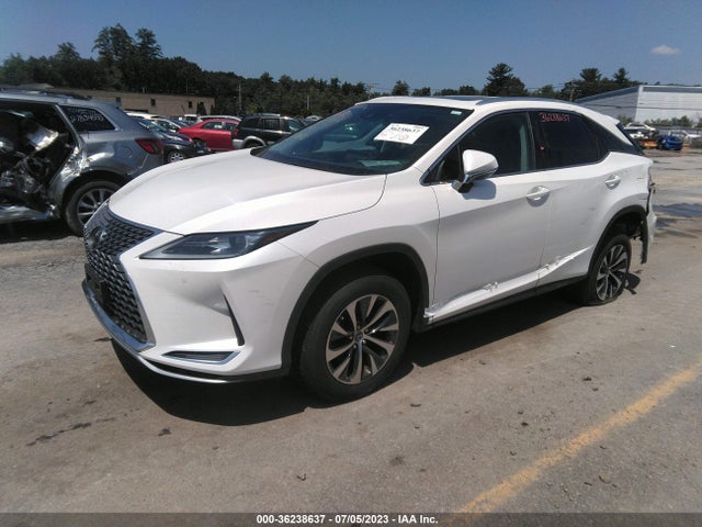 2020 Lexus RX, VIN: 2T2HZMDA4LC240662