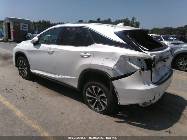 2020 Lexus RX, VIN: 2T2HZMDA4LC240662