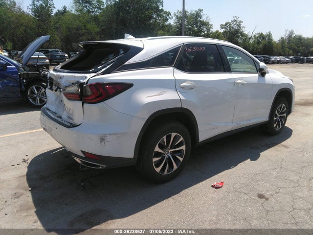 2020 Lexus RX, VIN: 2T2HZMDA4LC240662