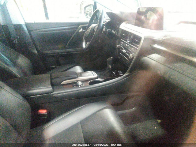 2020 Lexus RX, VIN: 2T2HZMDA4LC240662