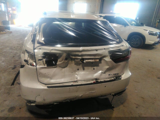 2020 Lexus RX, VIN: 2T2HZMDA4LC240662