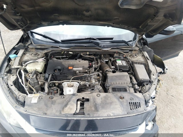 Honda Civic Sedan Lx 2016 2HGFC2F50GH530847 Image 10