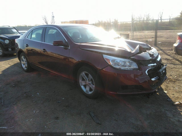 2015 Chevrolet Malibu, VIN: 1G11C5SL3FF196496