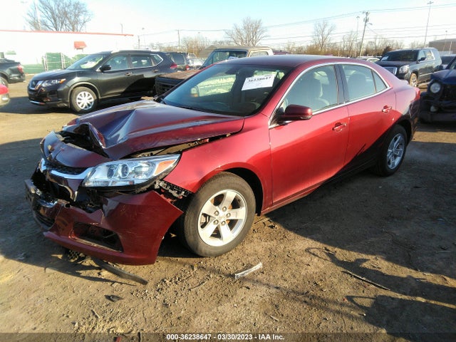 2015 Chevrolet Malibu, VIN: 1G11C5SL3FF196496