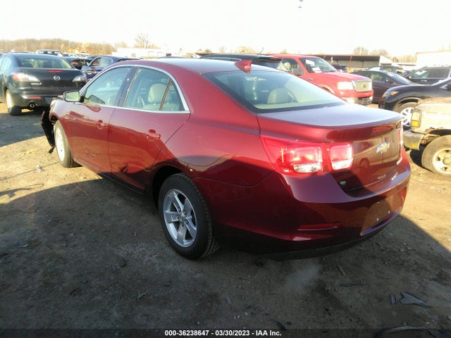 2015 Chevrolet Malibu, VIN: 1G11C5SL3FF196496