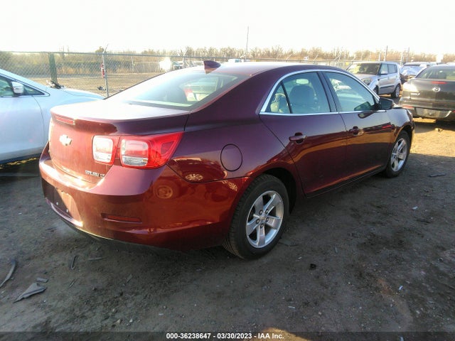 2015 Chevrolet Malibu, VIN: 1G11C5SL3FF196496