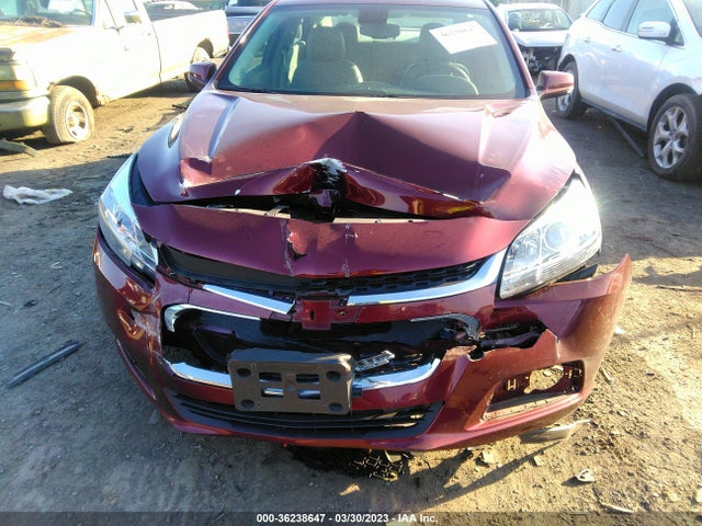 2015 Chevrolet Malibu, VIN: 1G11C5SL3FF196496