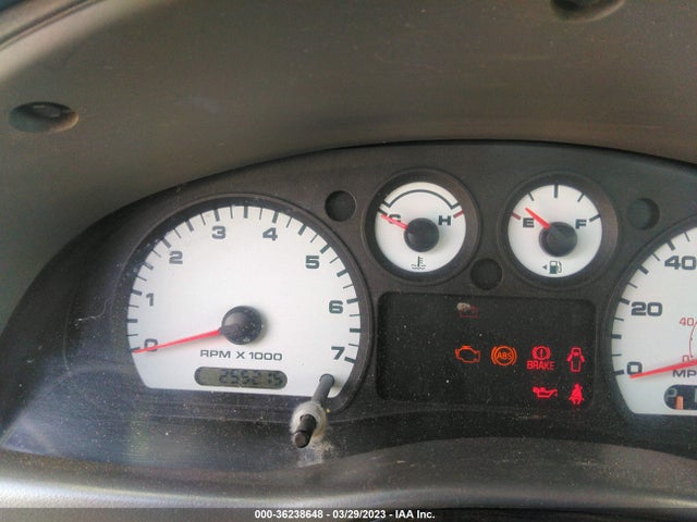 2004 FORD RANGER XLT/EDGE/XL VIN: 1FTYR10U44PA82670