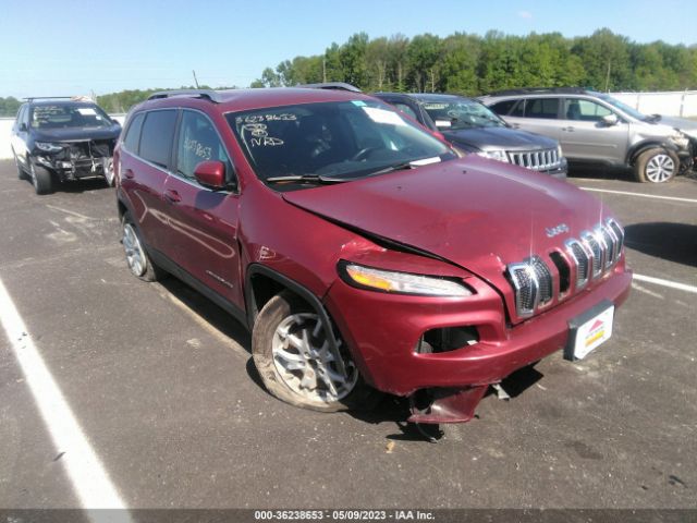 1C4PJLCB6FW677313 auction archive image