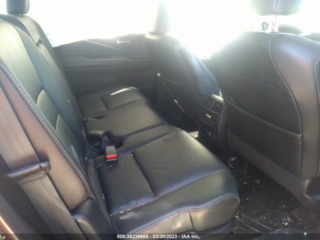 2019 HONDA PILOT TOURING 8-PASSENGER VIN: 5FNYF6H98KB087903