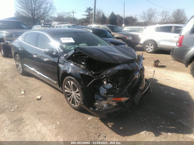 2017 BUICK LACROSSE PREFERRED VIN: 1G4ZN5SS6HU150795
